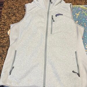 Patagonia vest